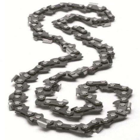 Trade Shop - CATENA RICAMB FÜR BARRA LAMA 25CM 40 MAGLIESST ZU PUNTA ACCESSORIEN X MOTOSEGA 25CC -