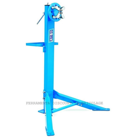 Trade Shop - Cavalletto Rotativo Per La Revisione Dei Motori Delle Autovetture Omcn 111 -
