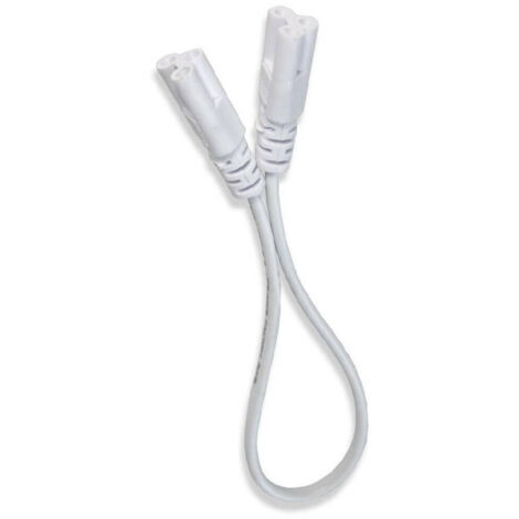 TRADE SHOP - Cavo 3 Pin Collegamento Sottopensile Reglette T5 Plafoniera Jh Connettore Lj-t5 -
