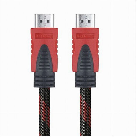 TRADE SHOP - Cavo Da Hdmi A Hdmi Retinato Da 15 Metri Per Video Pc Full Hd 1080p Hdmi-rt15m -