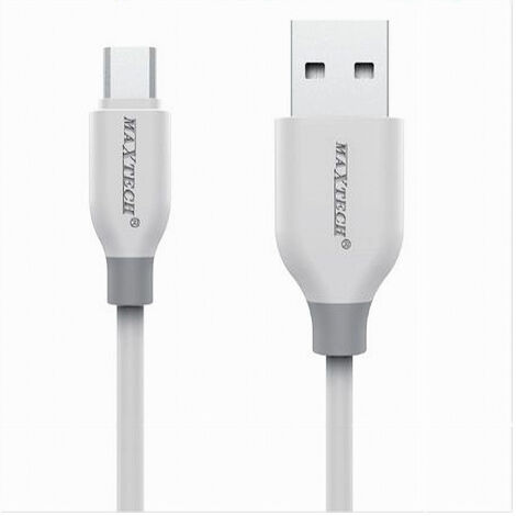 TRADE SHOP - Cavo Usb A Micro Usb Sincronizzazione Dati Ricarica 2.1a 1.5mt Smartphone F-s029 -