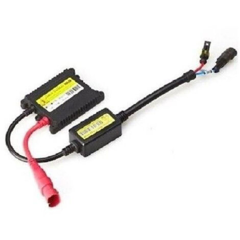 TRADE SHOP - Centralina Mini Slim Per Fari Bi-xenon Auto Moto Camper Xenon Xeno 35w 12v Hid -