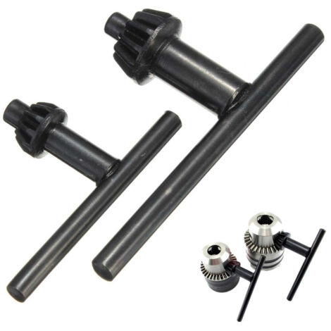 TRADE SHOP - Chiave Chiavino Per Mandrino A Cremagliera Mandrino Per Trapano 10 - 13mm -