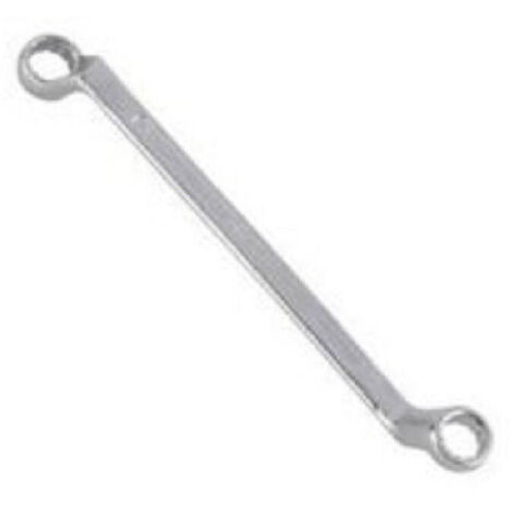 TRADE SHOP - Chiave Spanner Tonda 14 / 15 Millimetri In Cromo Vanadio Attrezzo Da Lavoro -