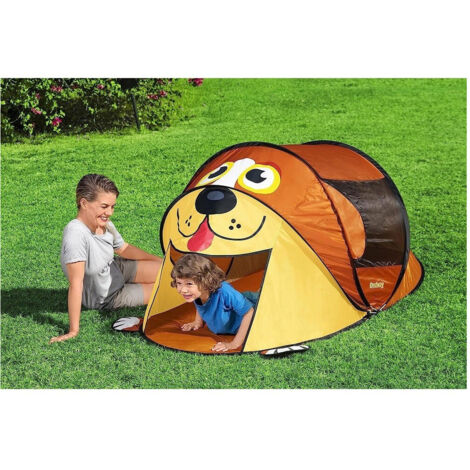 Trade Shop - CHILDREN FORMA VON CANE 2 JAHRE + 182X96X81CM INTERNAL EXTERNAL 68108 -