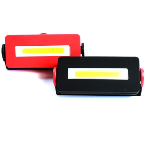 Trade Shop - COB LED LICHT MAGNETISCHE ARBEITSTASCHE COB LED NOTLAMPE -