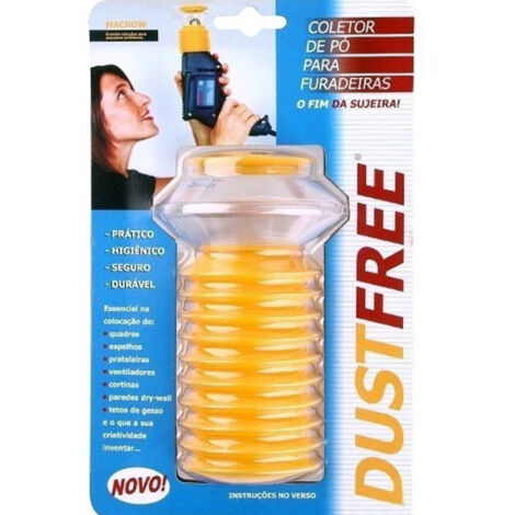 Trade Shop - Collect Dust For Drill Container Hole House Work Walls Universal Holes -
