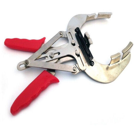 Trade Shop - Compresi Stringi Bandas Elasticas Para Los Segmentos De Piston Cilinders 90-120 Mm -