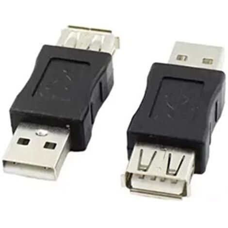 Adattatore USB 3.0 accoppiatore connettore giunto usb maschio usb