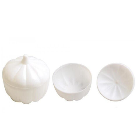 TRADE SHOP - Contenitore In Plastica Per Aglio Frigo Salva Freschezza Cucina -