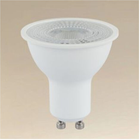 Trade Shop - Copy Of Lampadina Lampada A Led Gu10 5 Watt 715 Lm Bianco Luce Calda 3000k Ip20 00526 -