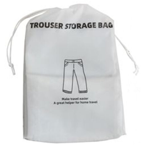 Trade Shop - Copy Of Set 3pz Organizer For Scarpe 29x43cm With Coulisse 87703 -