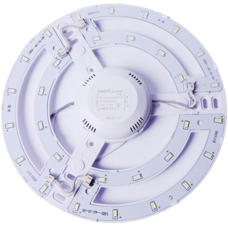 Trade Shop - CORON LED SMD 5630 WISDOM AUS 15W WHITE WEISS UND CALDO MIT DRIVER -