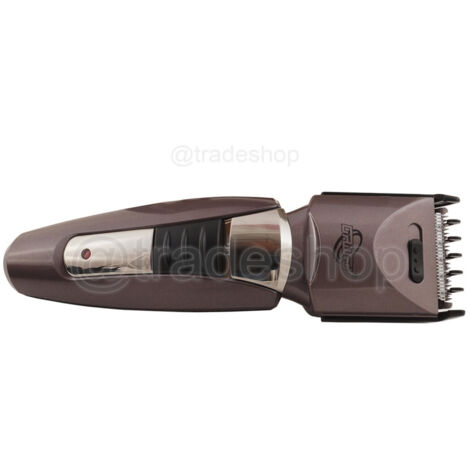 Trade Shop - Cortadora De Pelo Y Barba Inalámbrica Recargable De Diseño Profesional Rcf-291 -