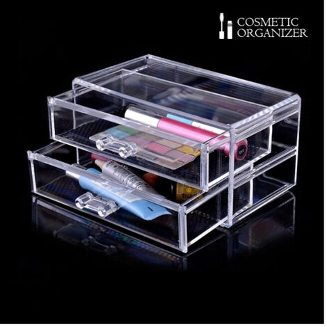 Trade Shop - COSMETICORGANIZER 2 CASSETTI -