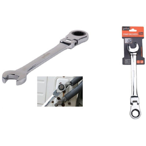 Trade Shop - CRICHATE KEYD COMBINED 22MM TESTMENTE CROMED VANADIO UTENSILE 91743 -