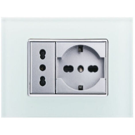 Trade Shop - CRISTAL PLATE 3M 4M 6M WEISS GRÜN GLASEFFEKT KOMPATIBEL MIT AXOLUTE -