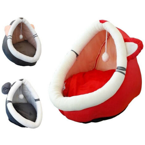TRADE SHOP - Cuccia Morbida Cuscino Lettino Divano Letto Per Cane Gatto Animali S -
