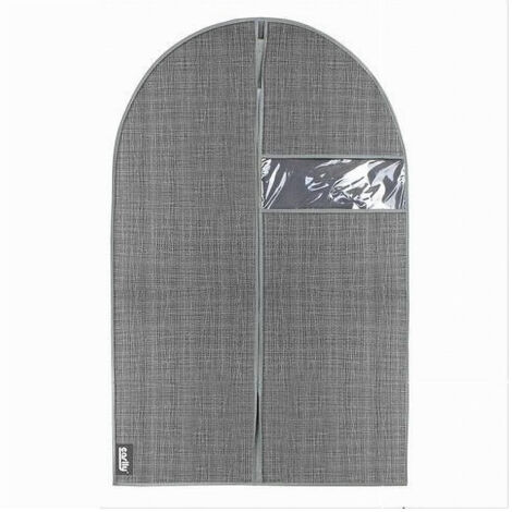 TRADE SHOP - Custodia Tessuto Copriabito Porta Abito Vestito Giacca Viaggi 60 X 100 Cm 69707 -