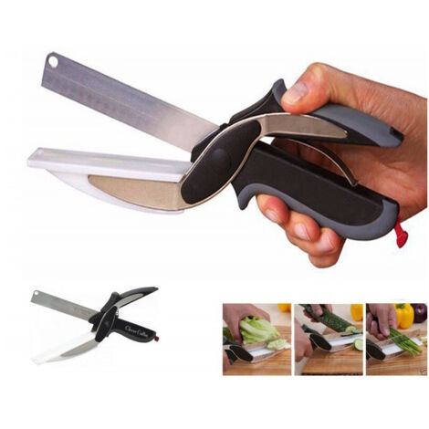 Trade Shop - Cutter Clever 2 In 1 Town -