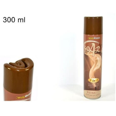 Trade Shop - Deodorante Per Ambiente Spray Profumo Casa Fresco 300 Ml Fragranza Antitabacco -