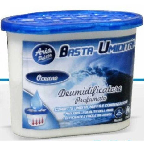 Trade Shop - DEUMIDIFIKATION MIT 220 GR -