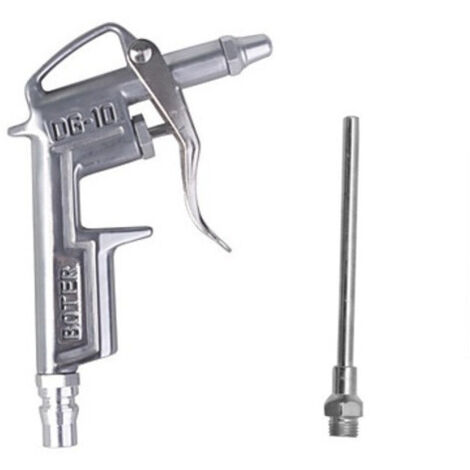 Trade Shop - Dg-10 Pistola De Aire Comprimido De Sput Sploy Compressor -