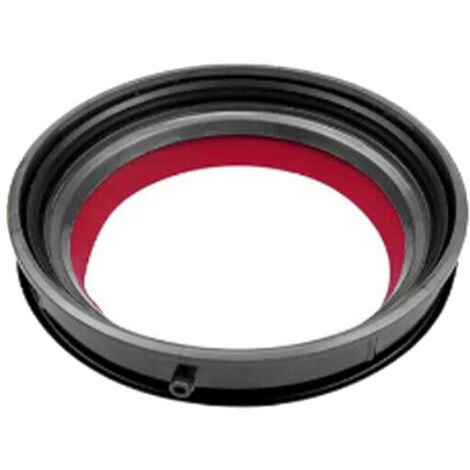 Trade-Shop Dichtungsring Dichtring kompatibel mit Dyson V10, SV12 Schmutzbehälter Staubbehälter Staubeimer Oben Fest Staubsauger Ersatzteil Reparatur