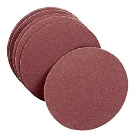 Trade Shop - DISCO ABRASIVO LAMELLA GRANA MEDIO 115MM P80 LAMELLATO MAX 80 M/S FÜR LEGNO -