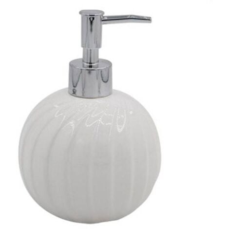 Dispenser sapone bagno ceramica