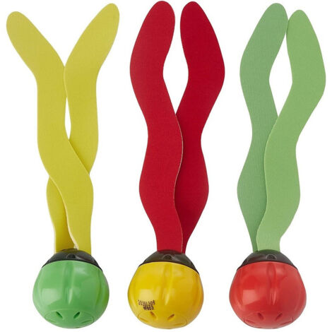 Trade Shop - DIVE BALL UNTERWASSER-WASSERSPIEL MIT SORTIERTEN KINDERN +6 JAHREN POOL 55503 -