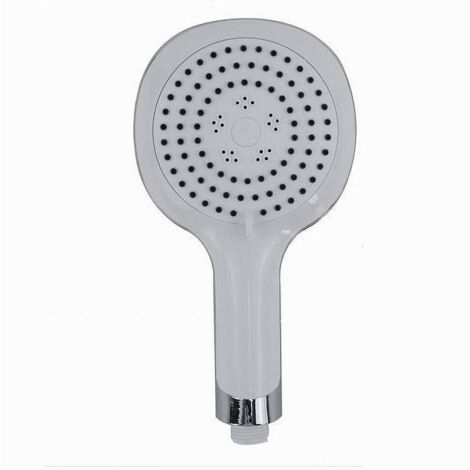 TRADE SHOP - Doccetta 12 X 22 Cm Doccino Bagno Soffione Doccia Cornetta Moderno 69341 Tondo -