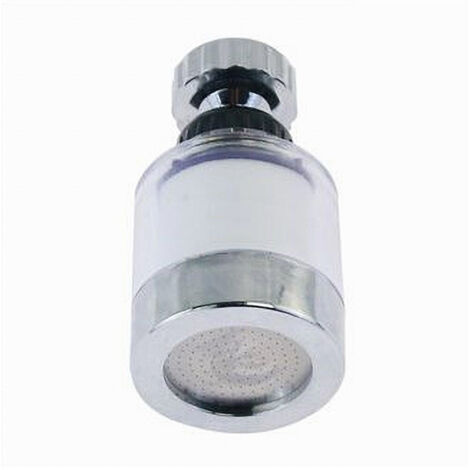 Trade Shop - Doccetta Aeratore Rompigetto Per Rubinetto Miscelatore Filtro 4 X 8 Cm 52997 -