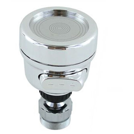 TRADE SHOP - Doccetta Aeratore Rompigetto Per Rubinetto Miscelatore Lavello 5.5x8.5 Cm 52993 -