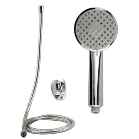 Trade Shop - DOCCETTA DOCCINO SOFFIONE DOCCIA BAGNO MIT LACCAT 1.8 METRI STAFF 69067 -