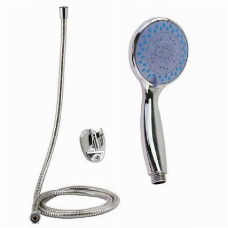 Trade Shop - DOCCETTA DOCCINO SOFFIONEN DOCCIA BAGNO LACCETTO 1.5MT STAFF 79979 -
