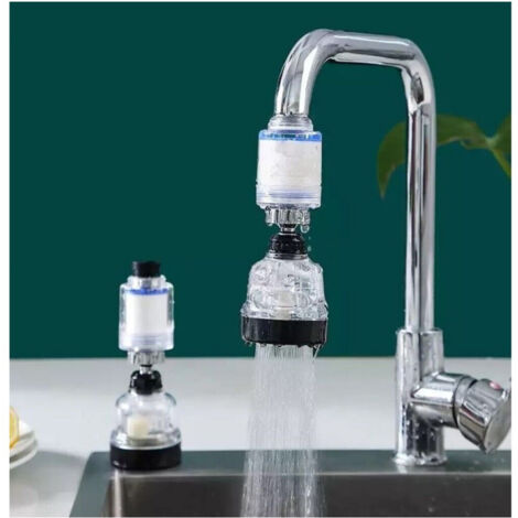 Trade Shop - DREHGELENKPERLATOR PERLATORFILTER 3 DÜSEN FÜR WASSERHAHN AB-J308 -