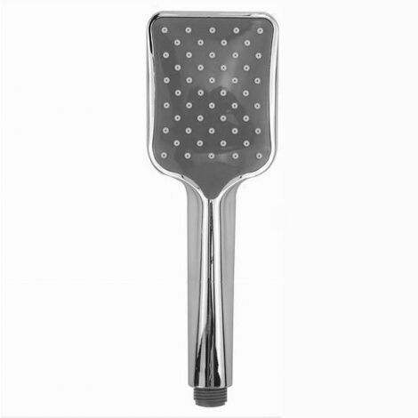 Trade Shop - DUSCHKOPF 8 X 23 CM RECHTECKIGE EINJET-DUSCHE MODERNES BADEZIMMER 69313 -