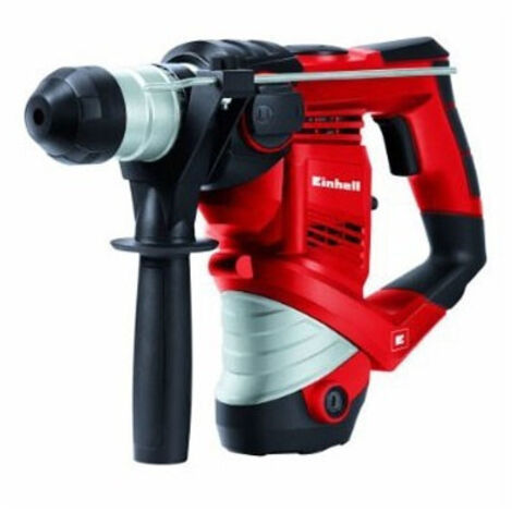 Trade Shop - EINHELL TC-RH 900 HAMMERSCHNEIDER 900 W MOTOR 3 FUNKTIONEN KOFFER -