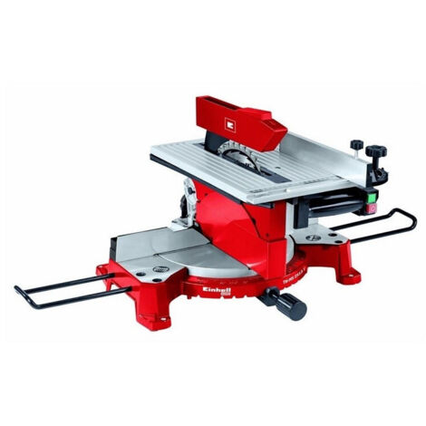 Trade Shop - EINHELL TH-MS 2513 T MIT 250MM 1800W PROF -