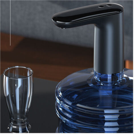 Trade Shop - ELEKTRISCHE DISPENSER DISPENSER ELEKTRONISCHE RUBINETTO BOCCIONI RICARICABILE -