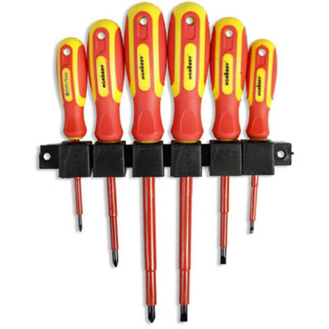 Trade Shop - ELEKTRISCHE RAFT 6 PZ ISOLATES IN DER ELEKTRISCHEN RECHTE -