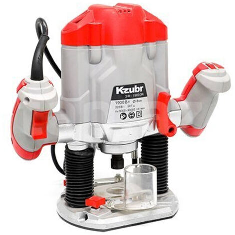 Trade Shop - ELEKTRISCHE ZUKUNFT 1900W FÜR PANTOGRAPHISCHE FRESHEN 6/8 MM DECORA LAW -