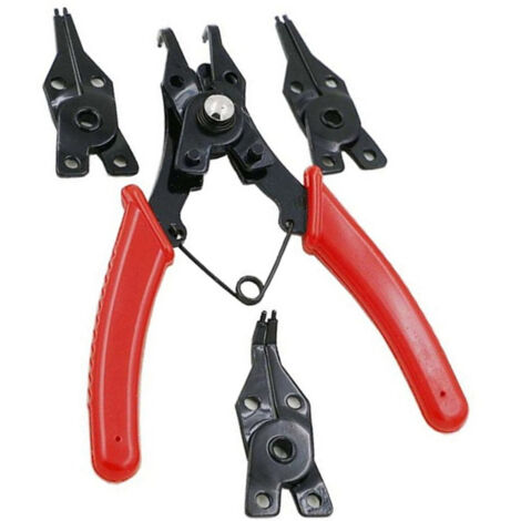 Trade Shop - Energía External Pinks For External Elastic Energy Hands Kit Set 4 Textos -