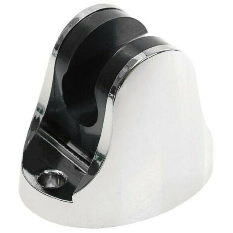 Trade Shop - Ersatzbrausehalterung für Duschhalterung, fester Duschkopf, 7 x 5,5 cm, 59568 -