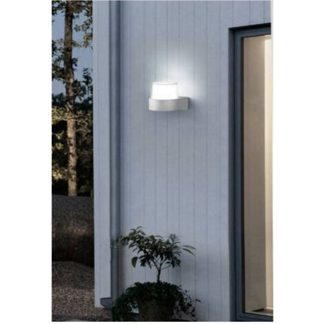 Trade Shop - External Led Modern To Parete 7 W Luz 6500k 3000k 4000k Es57 -