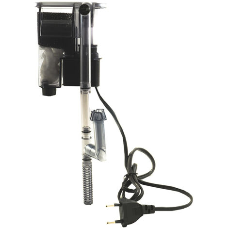 Trade Shop - EXTERNE FILTERPUMPE FÜR AQUARIUM WASSERFALL-EFFEKT FISCHE XP-03 2,5W 160L/H -