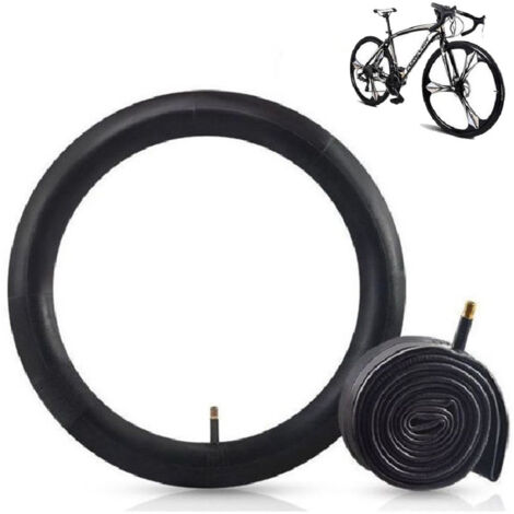 Trade Shop - FAHRRADSCHLAUCH 26" 650A/B X1 3/8 X1 1/8 1 1/2 SCHRADER VENTIL AMERIKANISCH 3262 -