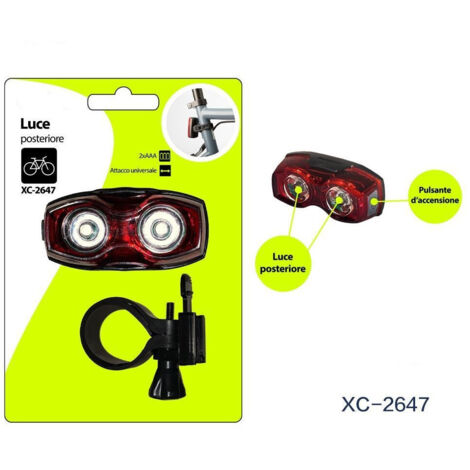 Trade Shop - FANAL POSTER LIGHT FÜR UNIVERSAL ATTACCO ACCENSION XC-2647 -