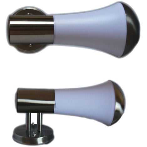 TRADE SHOP TRAESIO Trade Shop - FARETTO E27 220V Licht aus EXTERNAL LAMPADA Mod.5002 -